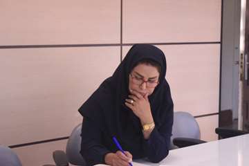 نشست مشترک دبیر شورای مشاوران معاونت آموزشی